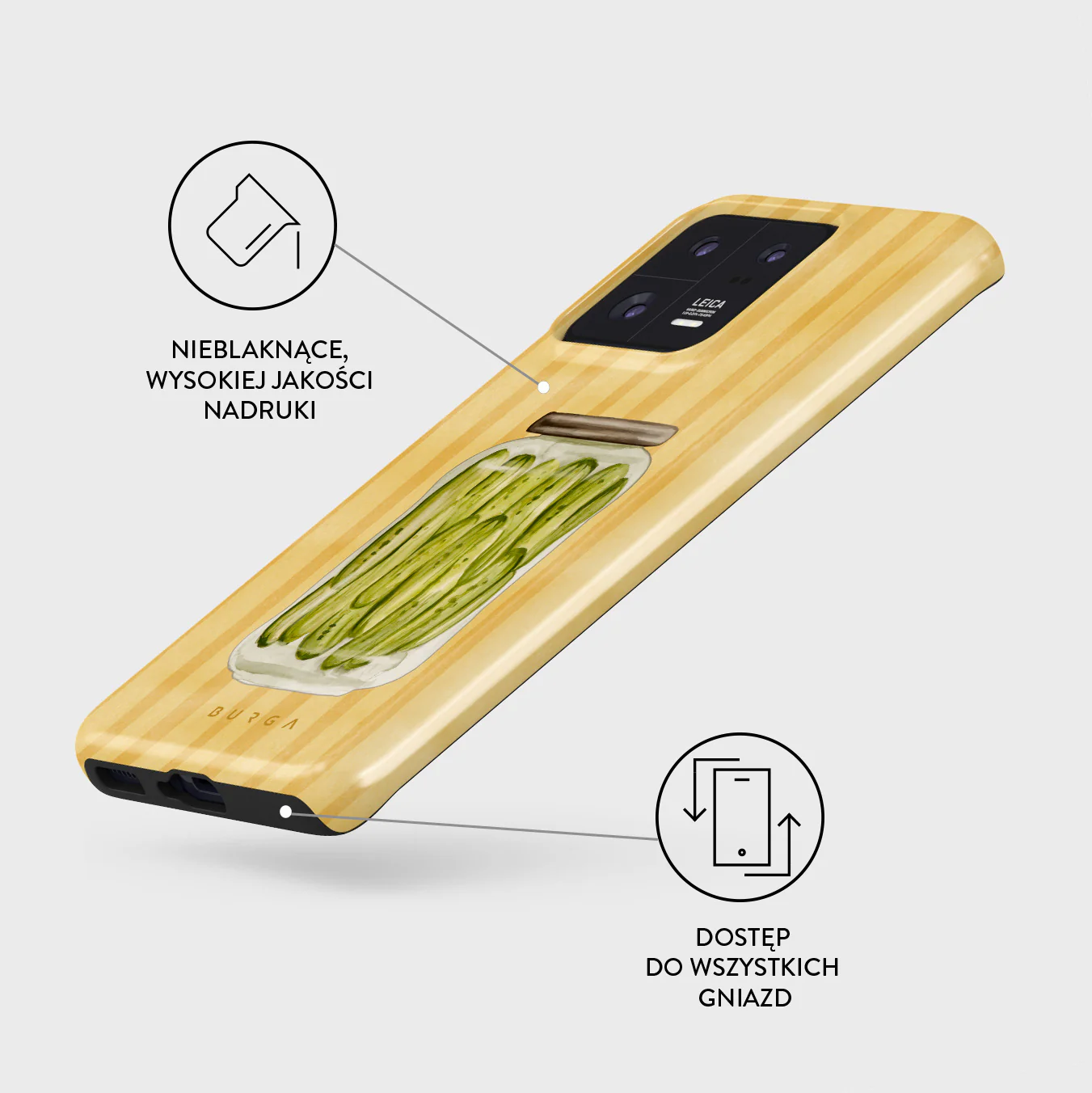 Pickled - Xiaomi 13 Pro Etui - Image 3