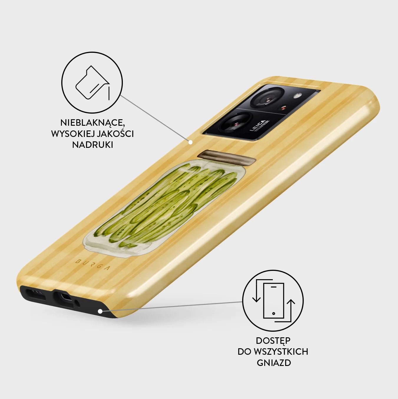 Pickled - Xiaomi 13T Etui - Image 3