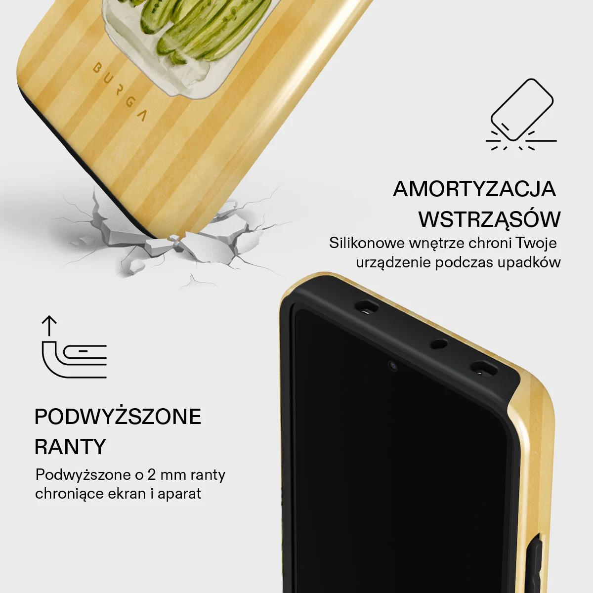 Pickled - Xiaomi 13T Etui - Image 4
