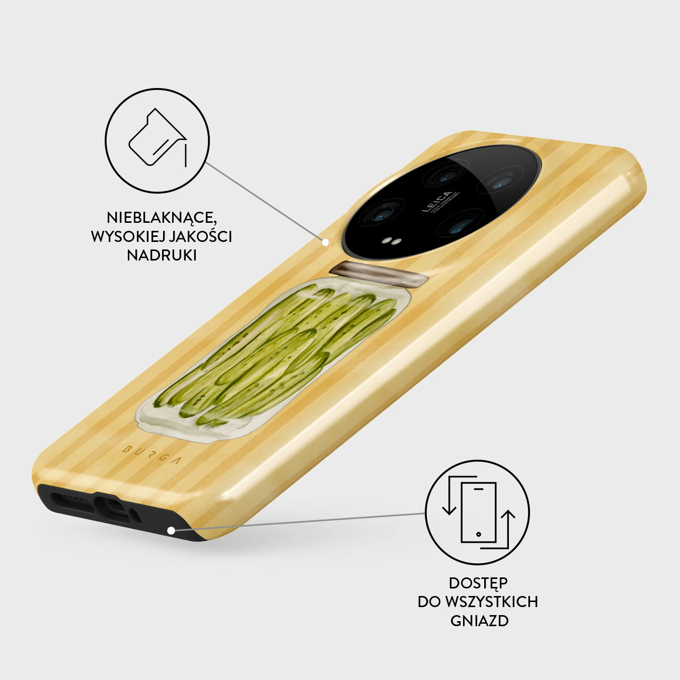 Pickled - Xiaomi 14 Ultra Etui - Image 3