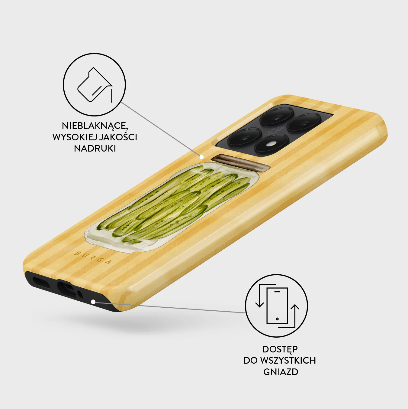 Pickled - Xiaomi 14T Pro Etui - Image 3