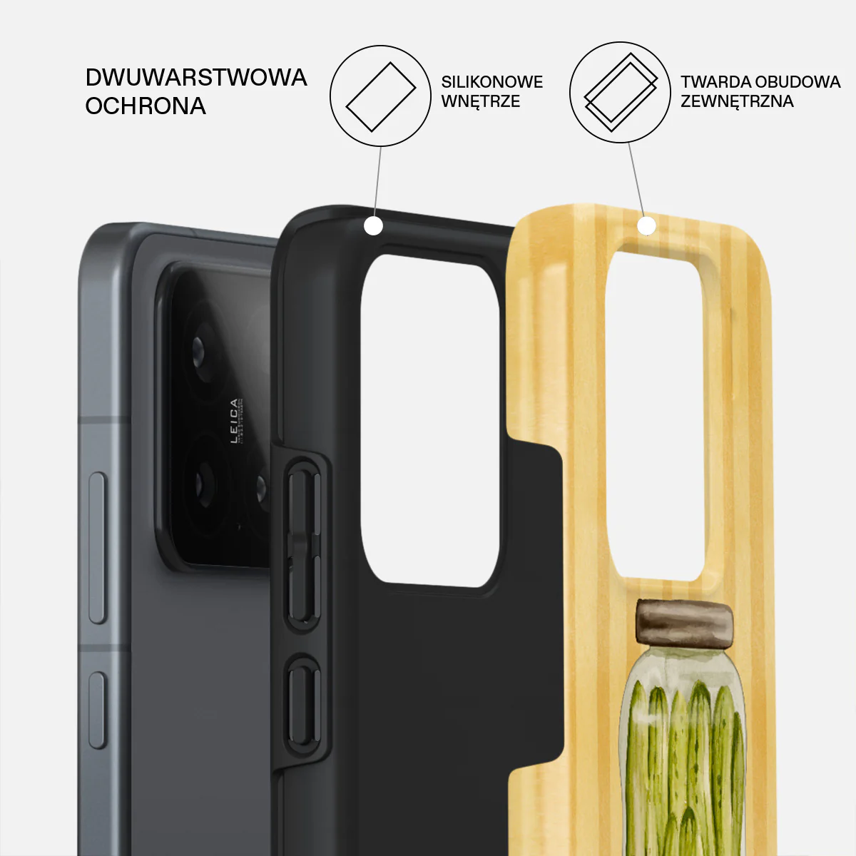 Pickled - Xiaomi 15 Etui - Image 2