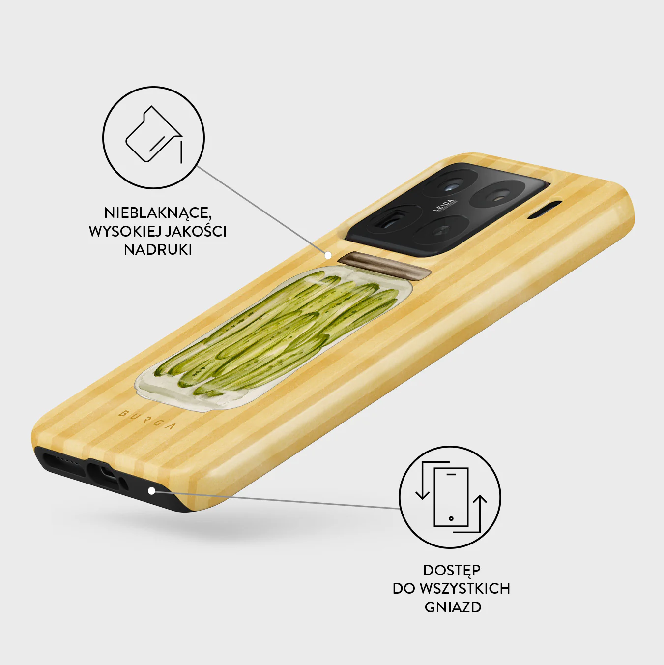 Pickled - Xiaomi 15 Etui - Image 3