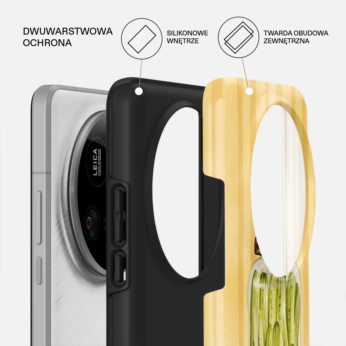Pickled - Xiaomi 15 Ultra Etui - Image 2