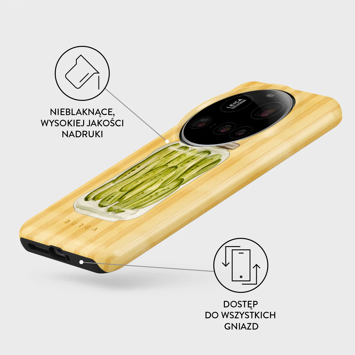 Pickled - Xiaomi 15 Ultra Etui - Image 3