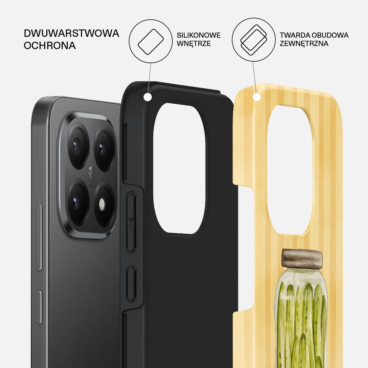 Pickled - Xiaomi 15T Etui - Image 2