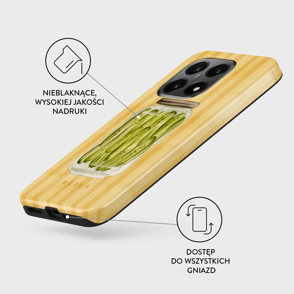 Pickled - Xiaomi 15T Etui - Image 3