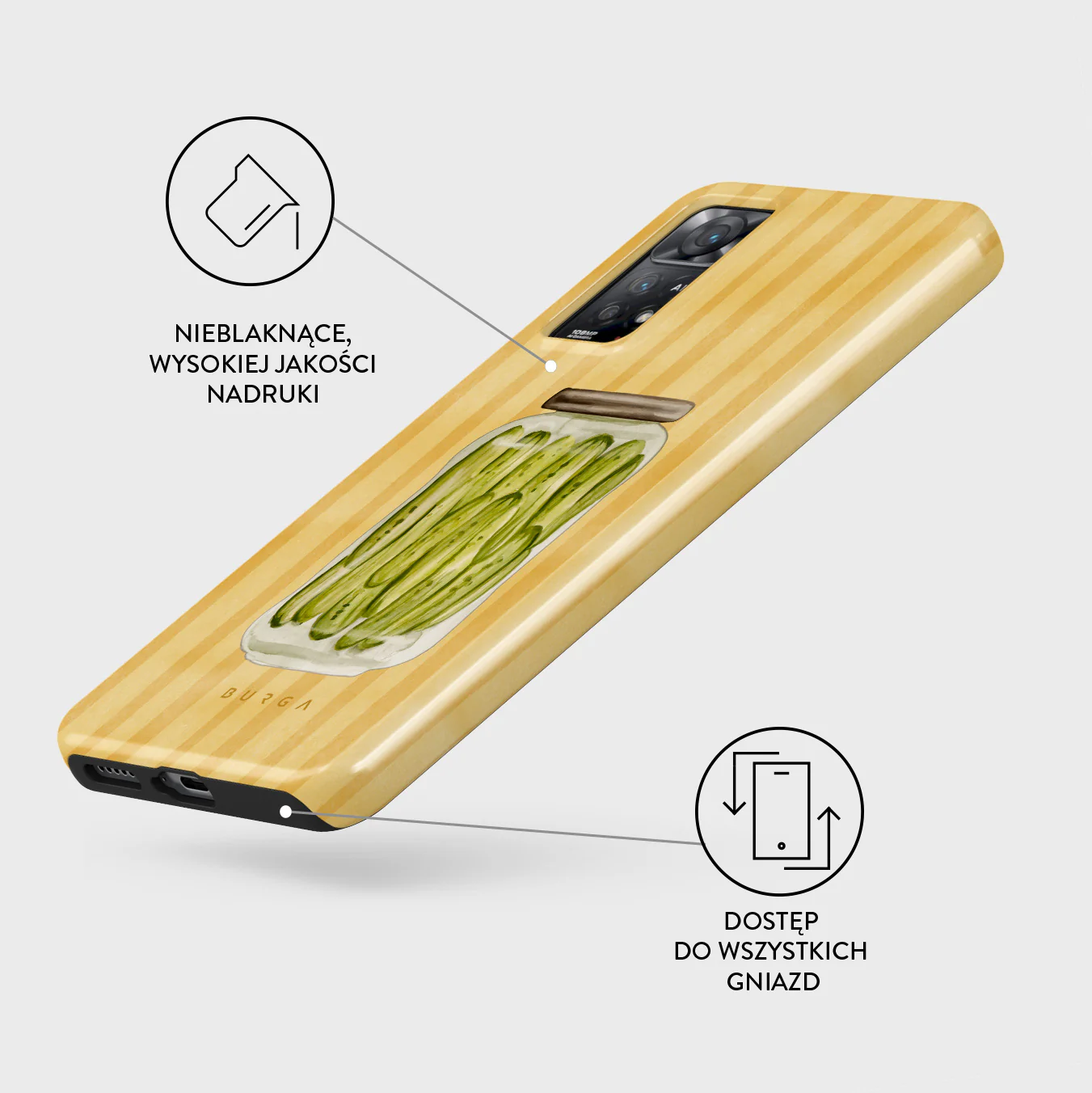 Pickled - Xiaomi Redmi Note 11 Pro Etui - Image 3