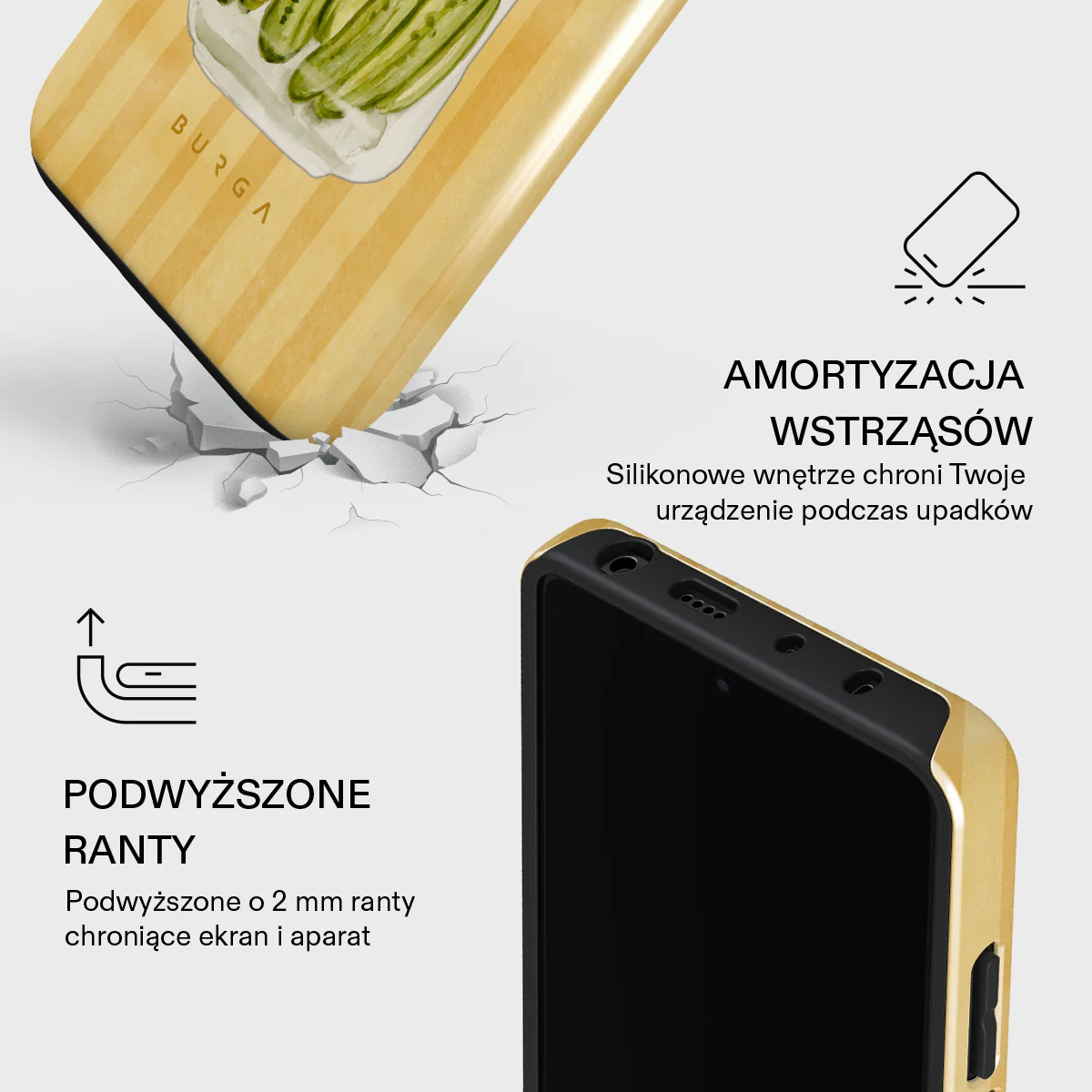 Pickled - Xiaomi Redmi Note 12 Pro+ 5G Etui - Image 4