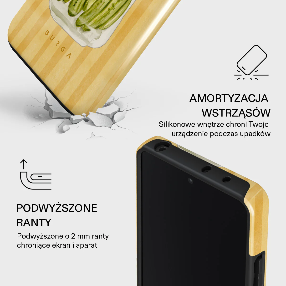 Pickled - Xiaomi Redmi Note 13 5G Etui - Image 4