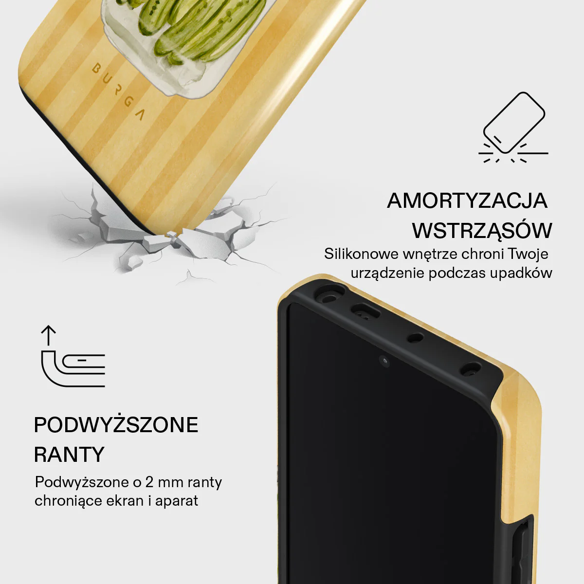 Pickled - Xiaomi Redmi Note 13 Pro 5G Etui - Image 4