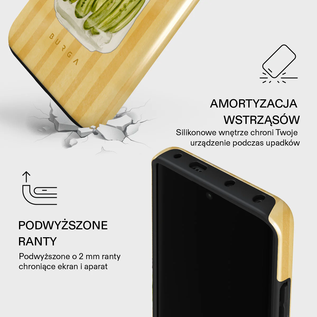 Pickled - Xiaomi Redmi Note 13 Pro+ 5G Etui - Image 4