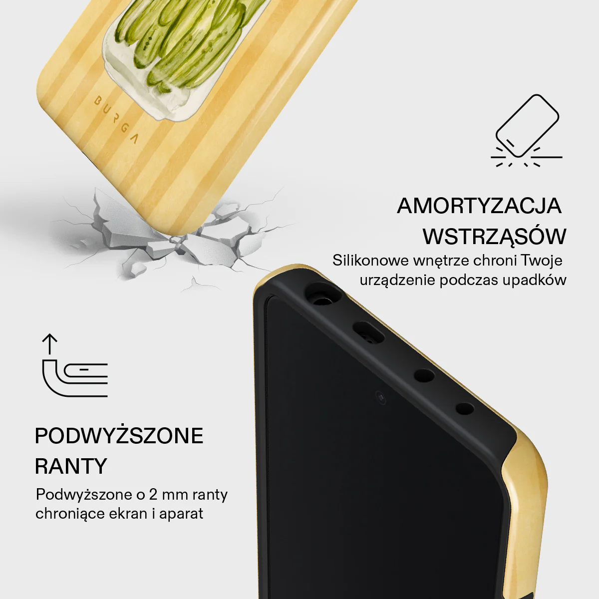 Pickled - Xiaomi Redmi Note 14 5G Etui - Image 4