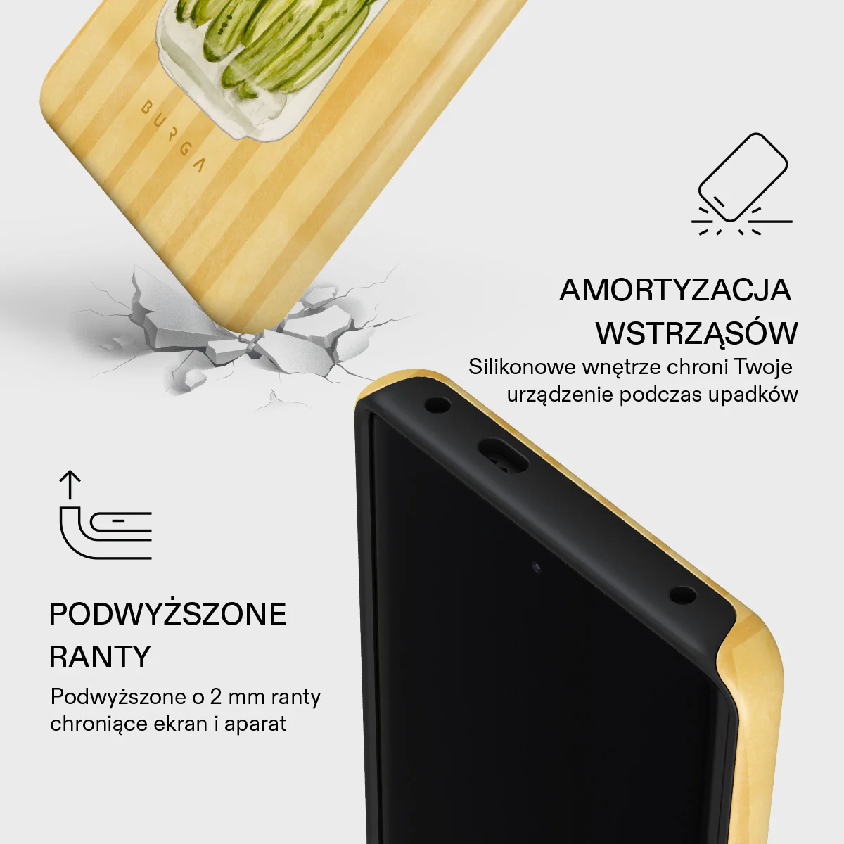 Pickled - Xiaomi Redmi Note 14 Pro 5G Etui - Image 4