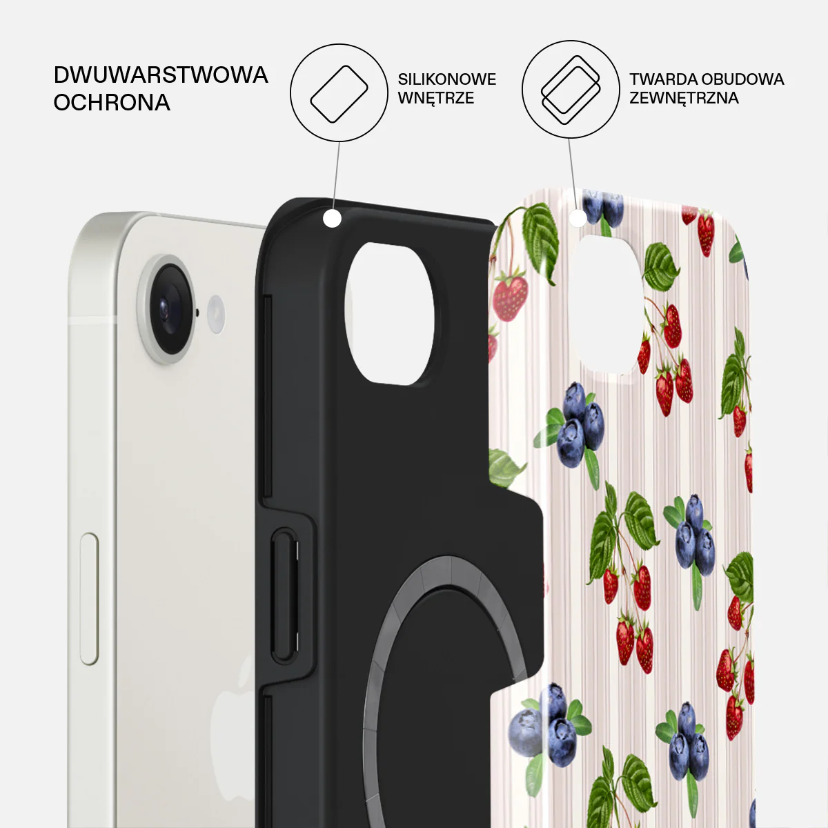 Picnic Basket - iPhone 17e Etui - Image 2