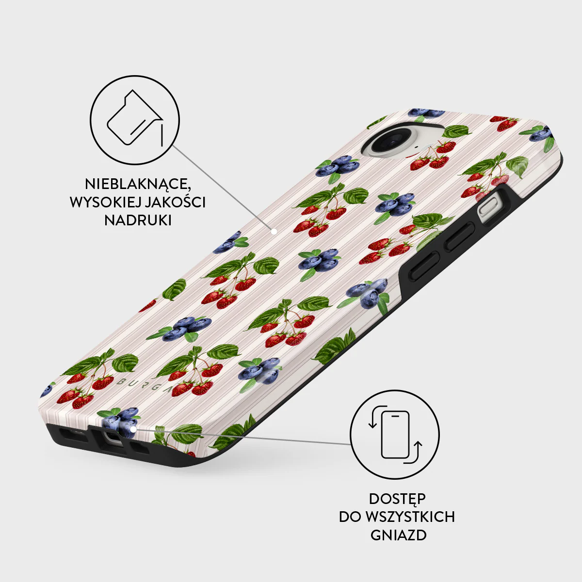 Picnic Basket - iPhone 17e Etui - Image 3