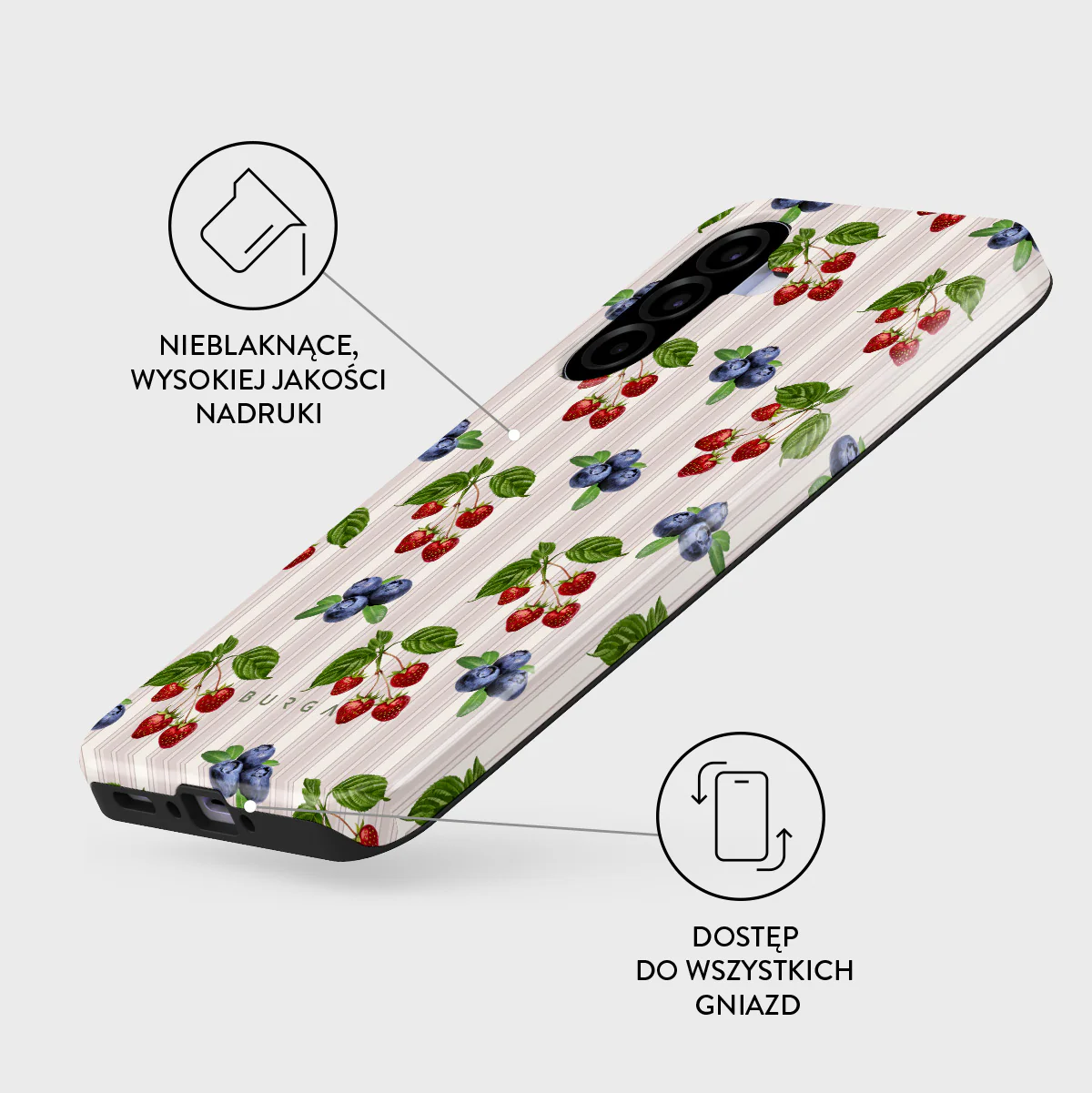 Picnic Basket - Samsung Galaxy A37 5G Etui - Image 3