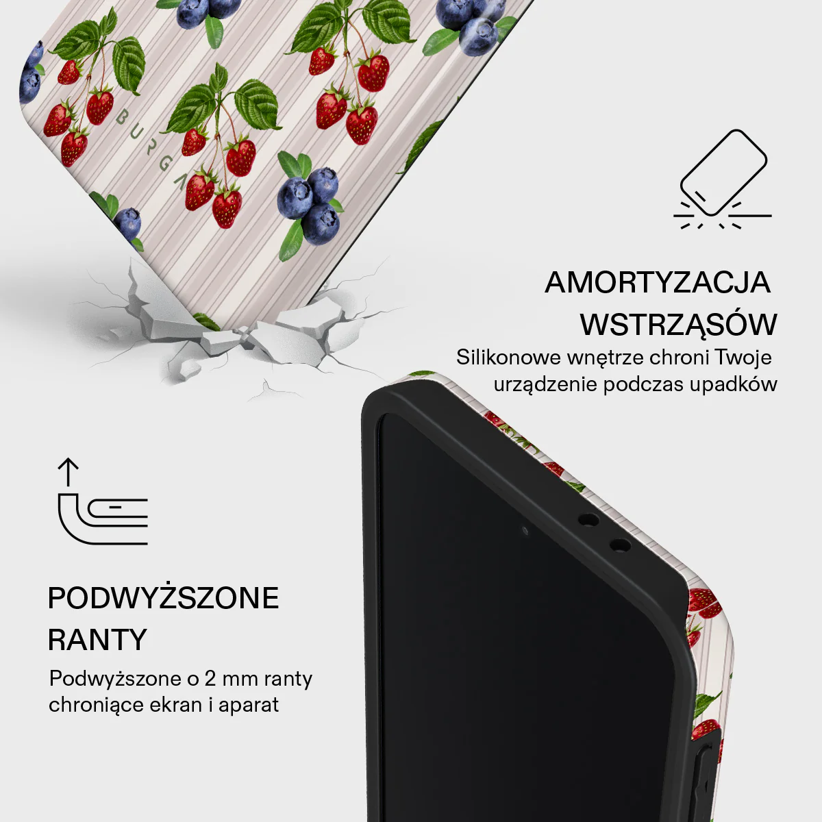 Picnic Basket - Samsung Galaxy A37 5G Etui - Image 4