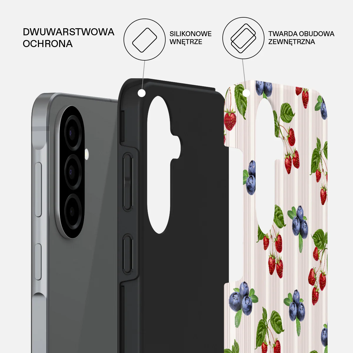 Picnic Basket - Samsung Galaxy A57 5G Etui - Image 2