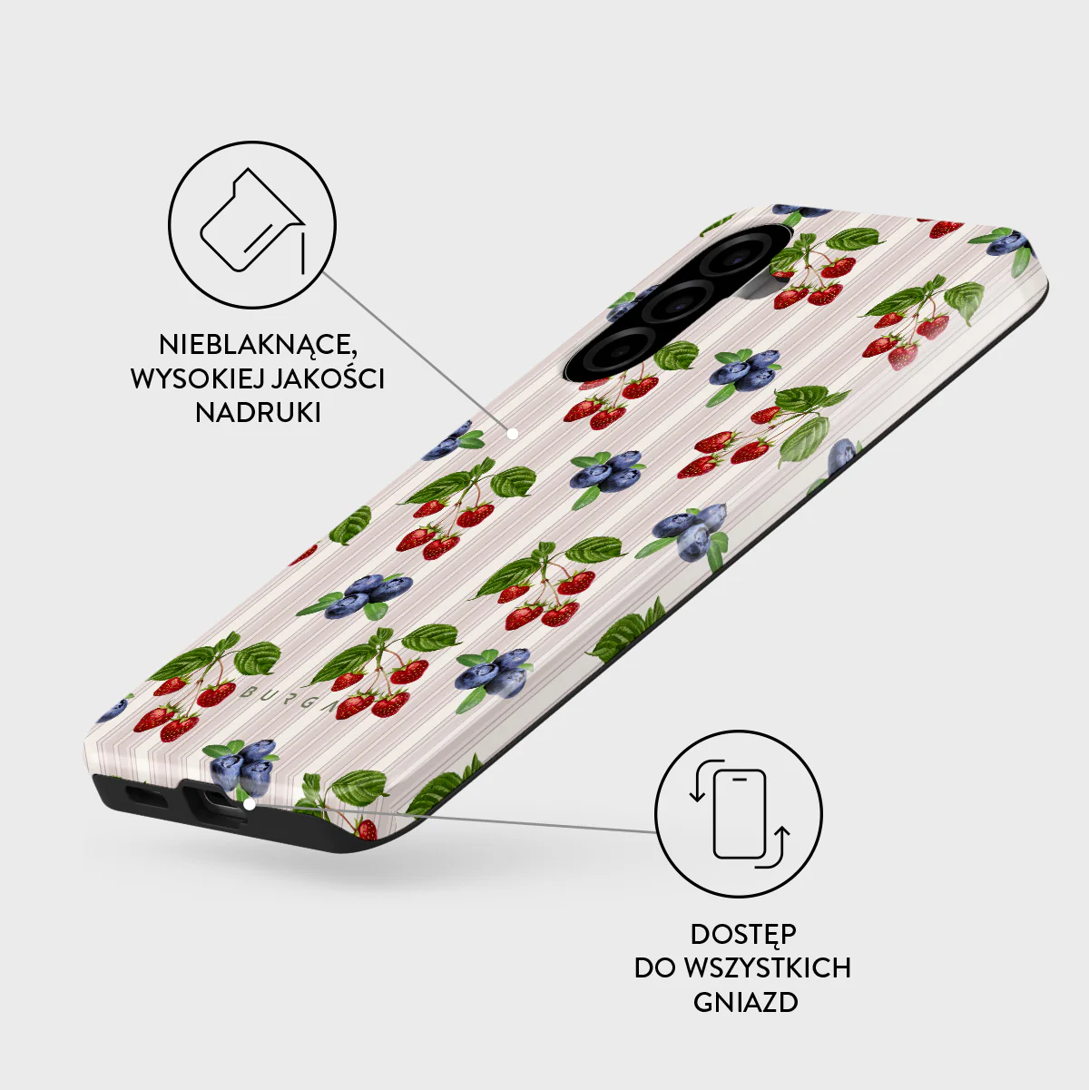 Picnic Basket - Samsung Galaxy A57 5G Etui - Image 3