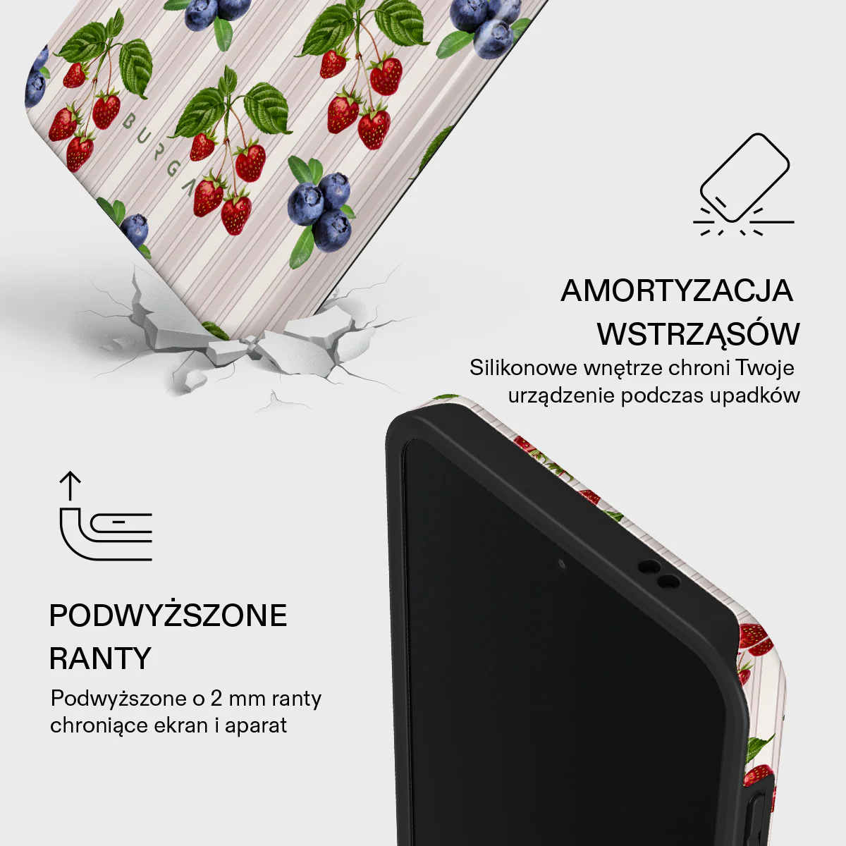 Picnic Basket - Samsung Galaxy A57 5G Etui - Image 4