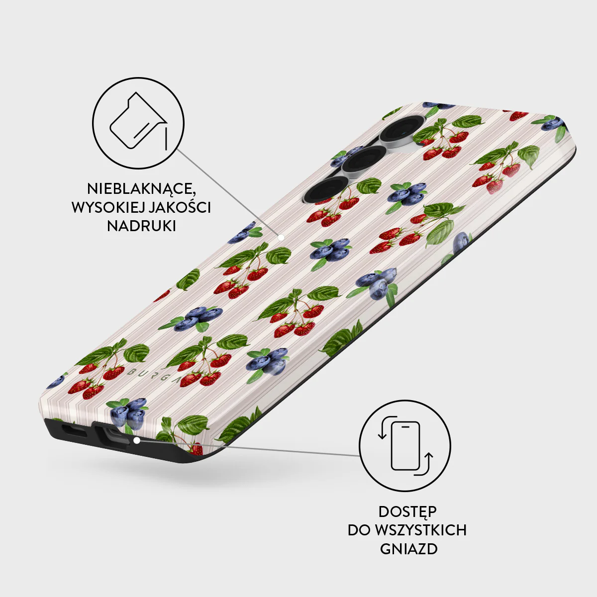 Picnic Basket - Samsung Galaxy S25 FE Etui - Image 3