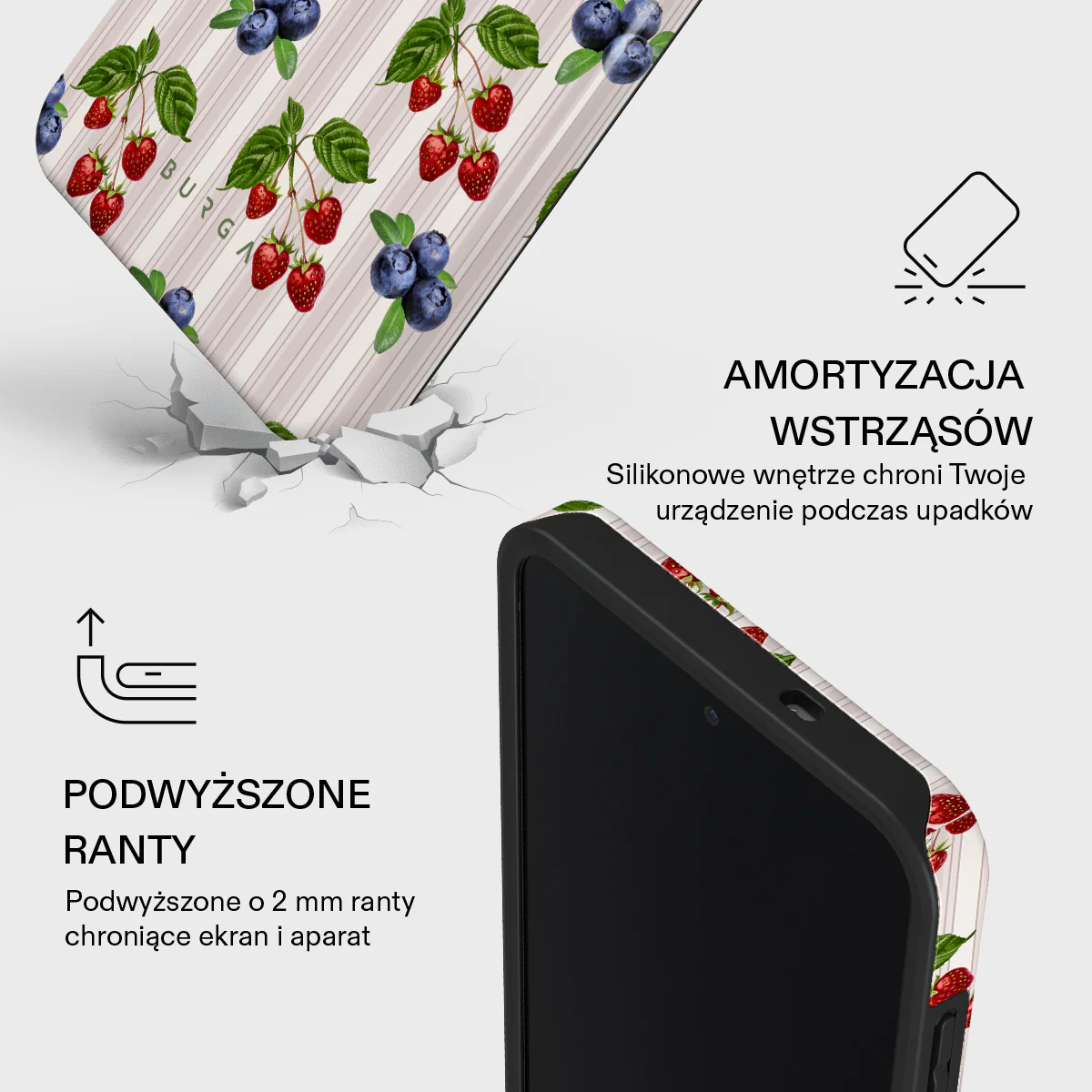 Picnic Basket - Samsung Galaxy S25 FE Etui - Image 4
