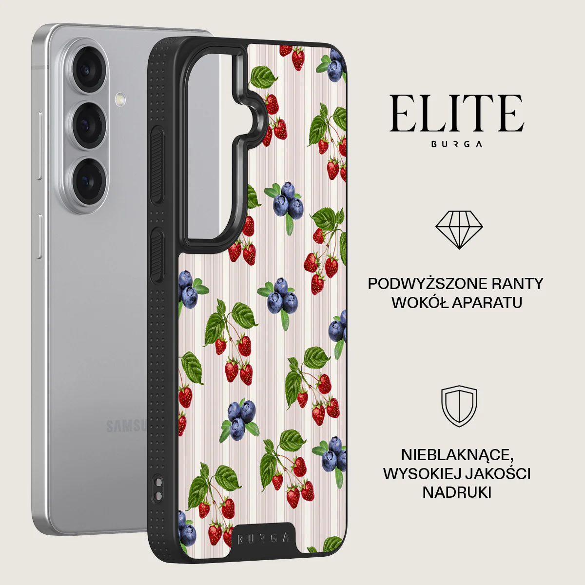 Picnic Basket - Samsung Galaxy S26 Etui - Image 13