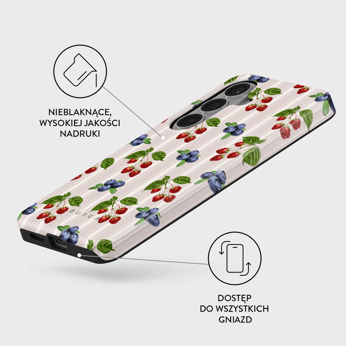 Picnic Basket - Samsung Galaxy S26 Etui - Image 3