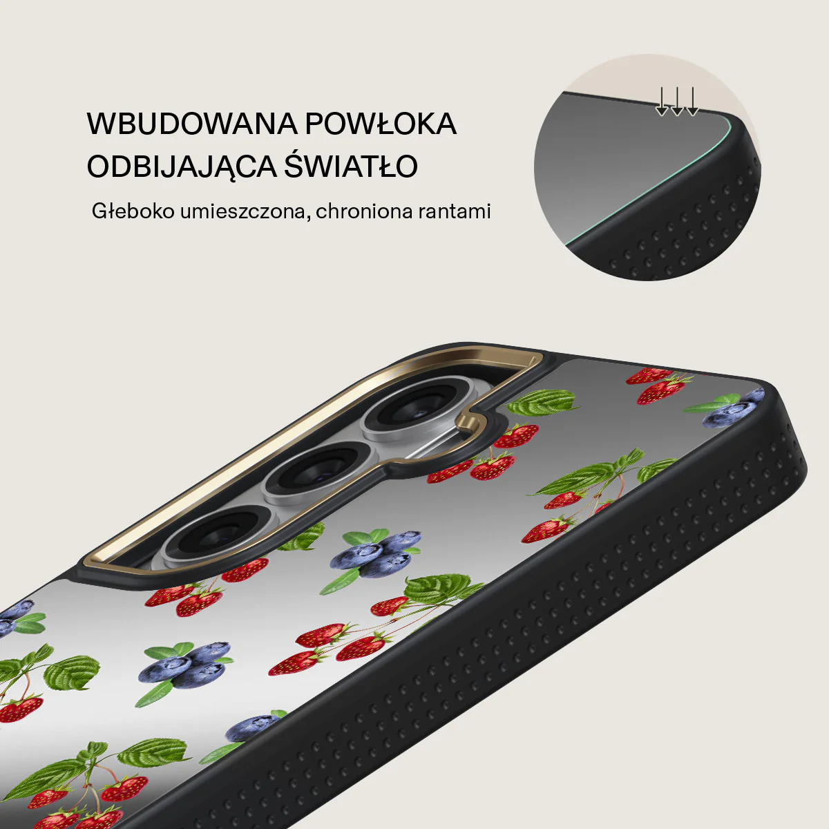Picnic Basket - Samsung Galaxy S26 Etui - Image 43