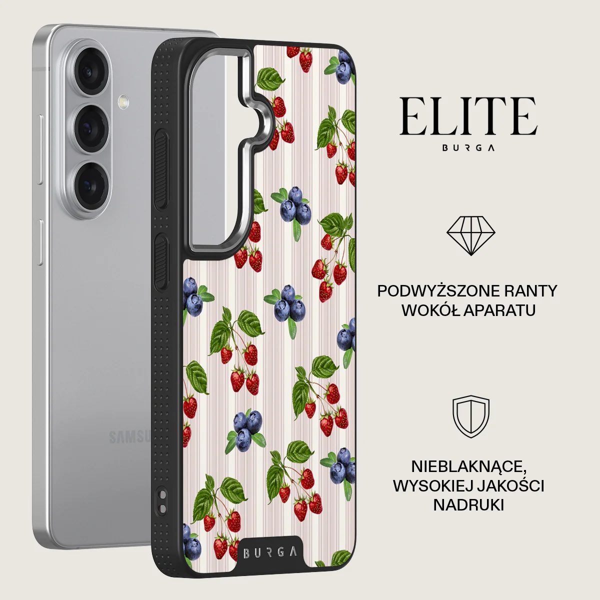 Picnic Basket - Samsung Galaxy S26 Plus Etui - Image 20