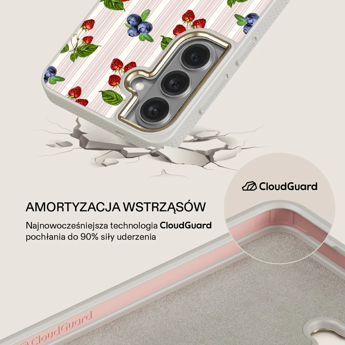 Picnic Basket - Samsung Galaxy S26 Plus Etui - Image 28