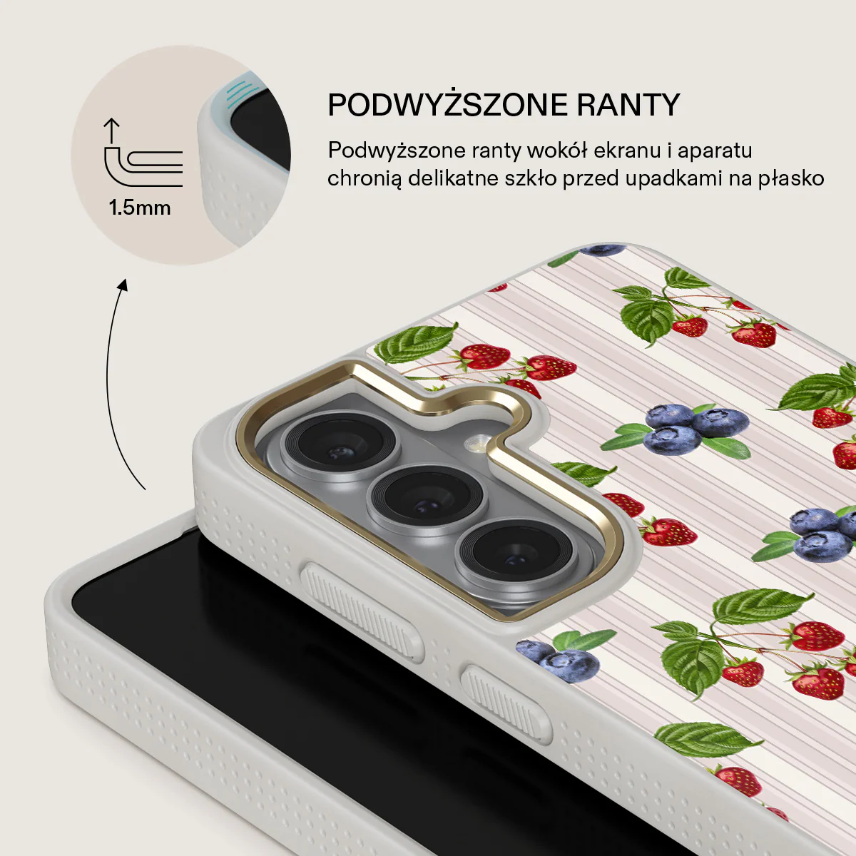 Picnic Basket - Samsung Galaxy S26 Plus Etui - Image 29