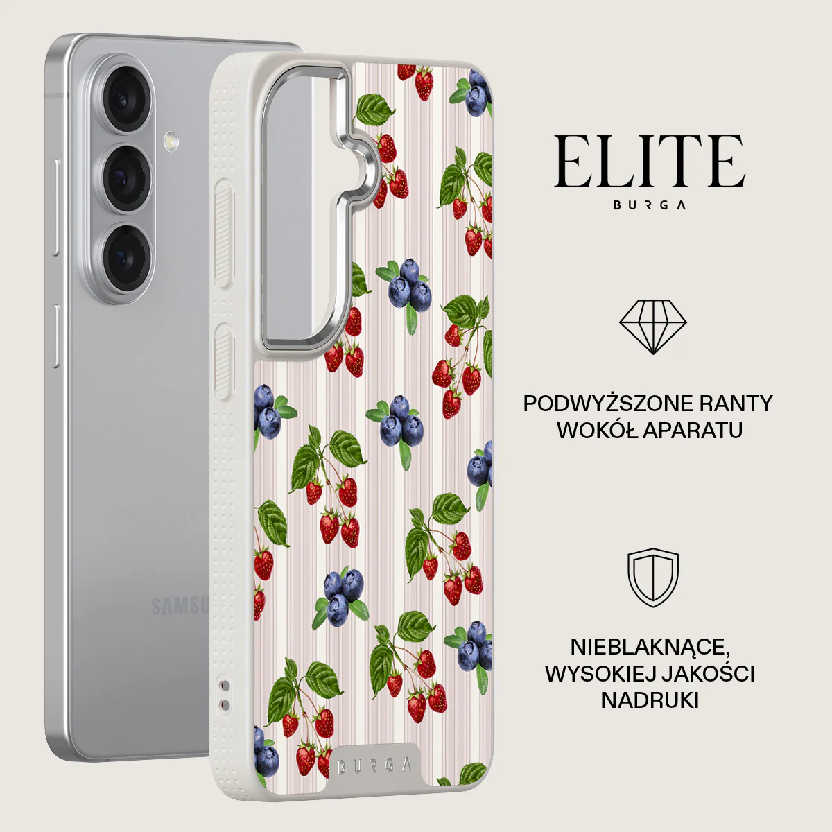 Picnic Basket - Samsung Galaxy S26 Plus Etui - Image 34