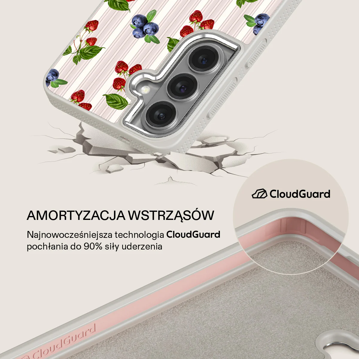 Picnic Basket - Samsung Galaxy S26 Plus Etui - Image 35