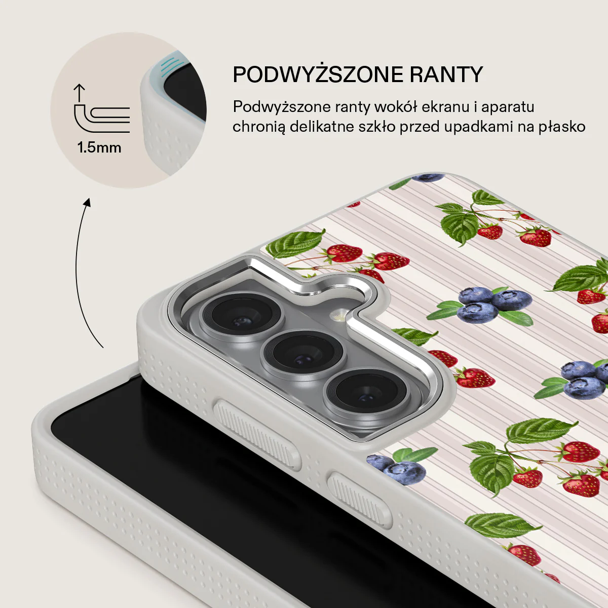 Picnic Basket - Samsung Galaxy S26 Plus Etui - Image 36
