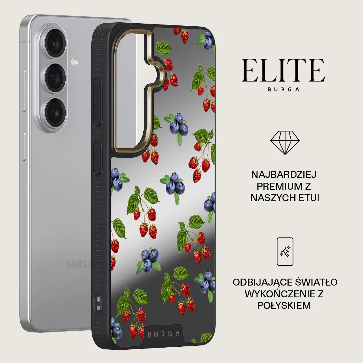 Picnic Basket - Samsung Galaxy S26 Plus Etui - Image 41