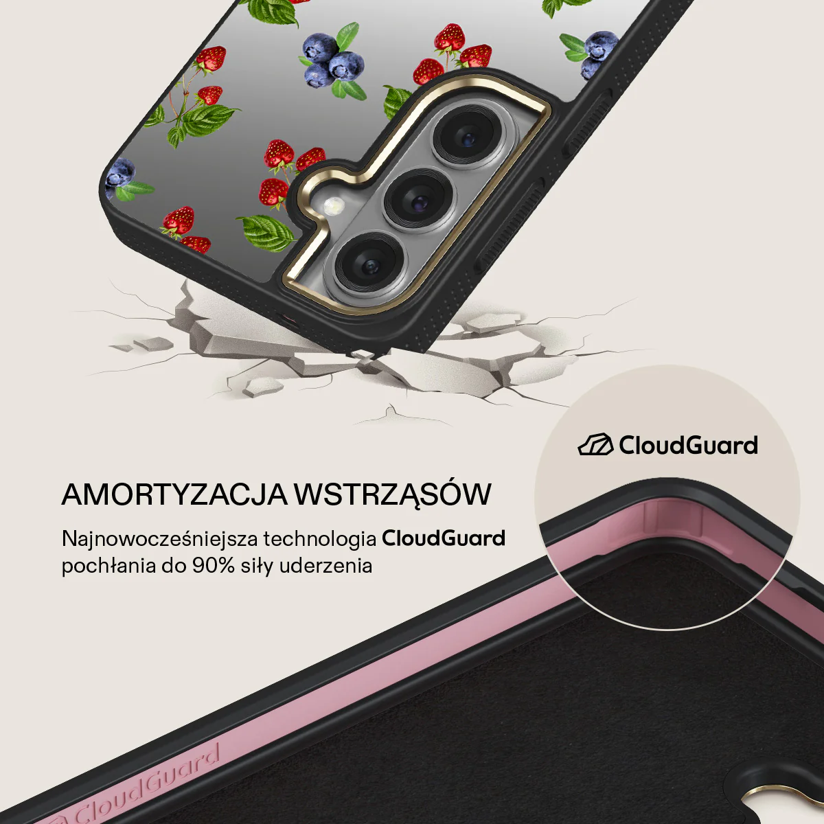 Picnic Basket - Samsung Galaxy S26 Plus Etui - Image 42