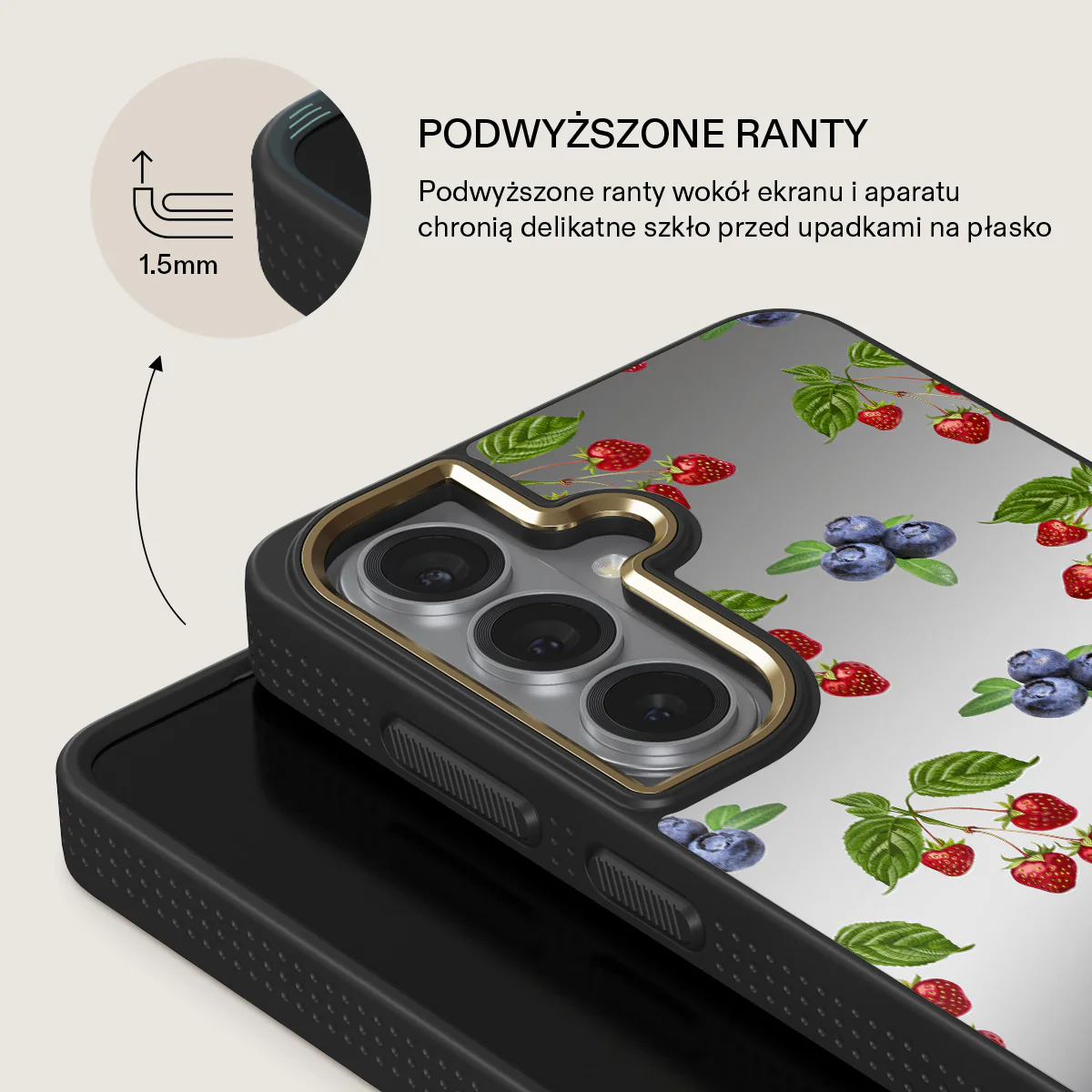 Picnic Basket - Samsung Galaxy S26 Plus Etui - Image 44