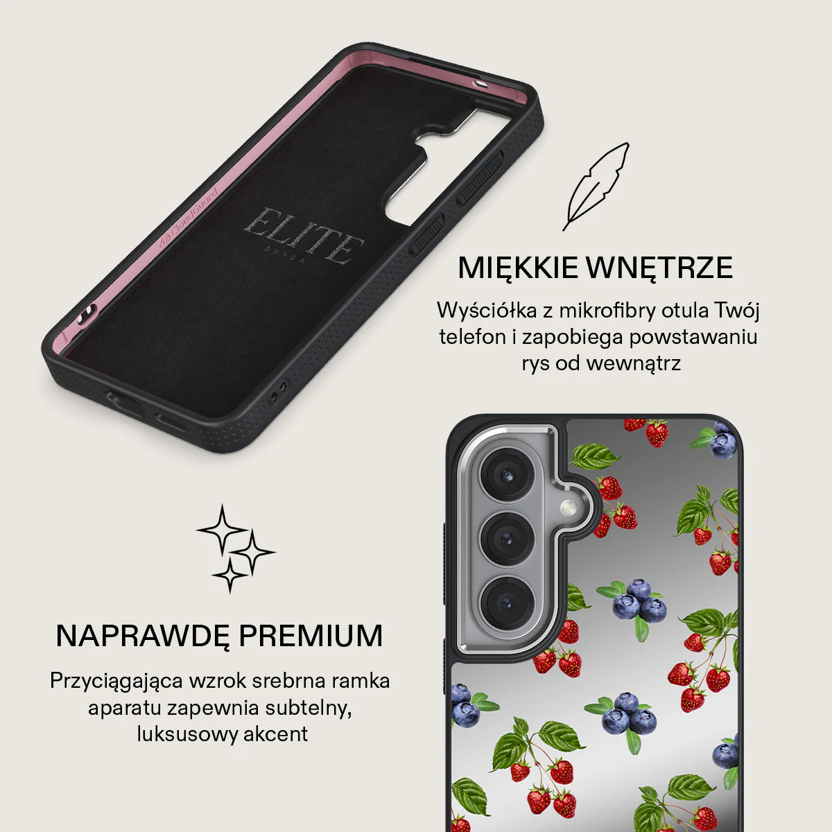 Picnic Basket - Samsung Galaxy S26 Plus Etui - Image 62