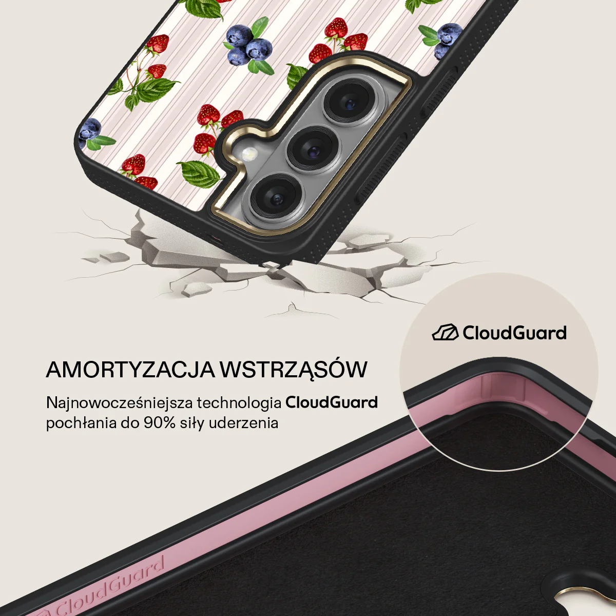 Picnic Basket - Samsung Galaxy S26 Plus Etui - Image 7