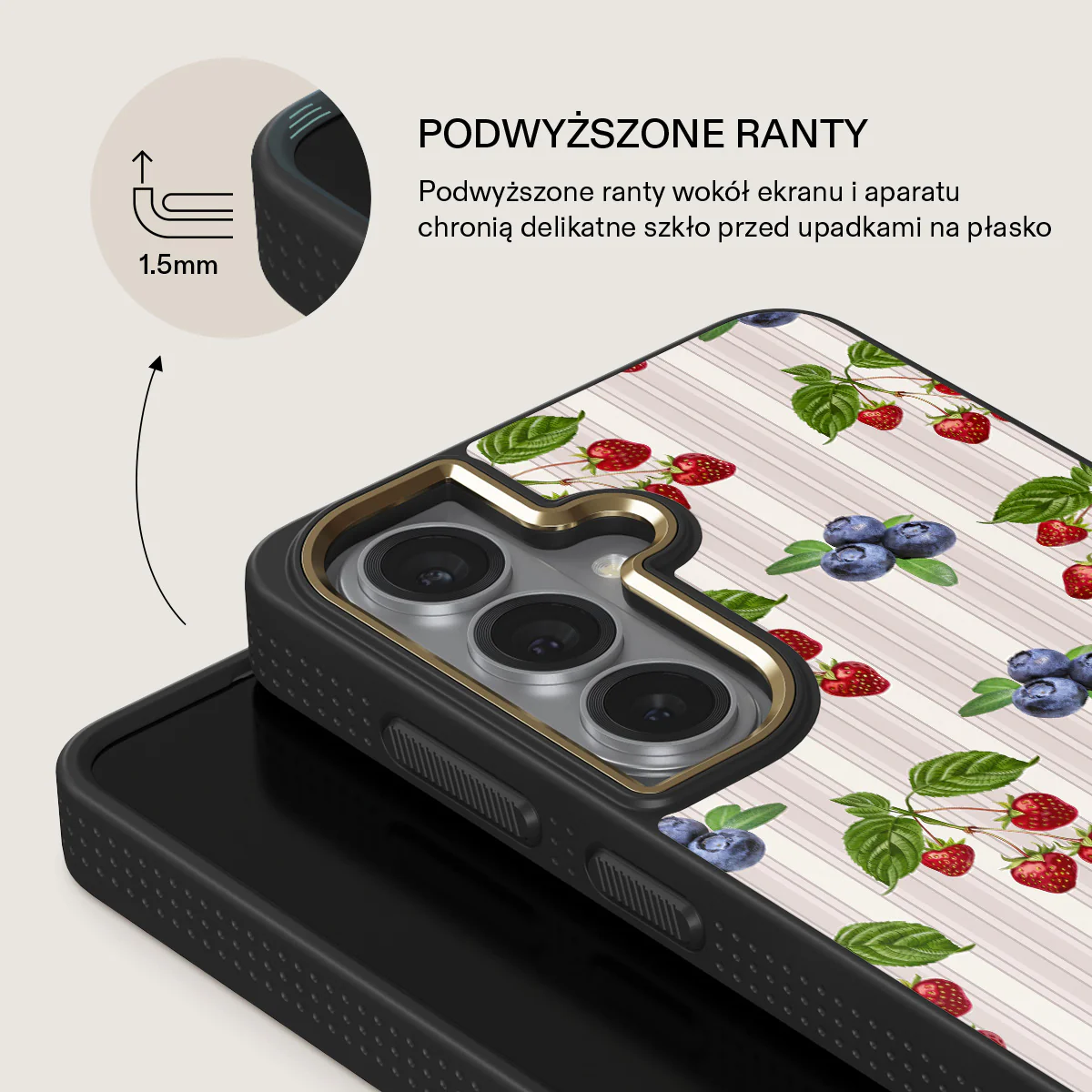 Picnic Basket - Samsung Galaxy S26 Plus Etui - Image 8