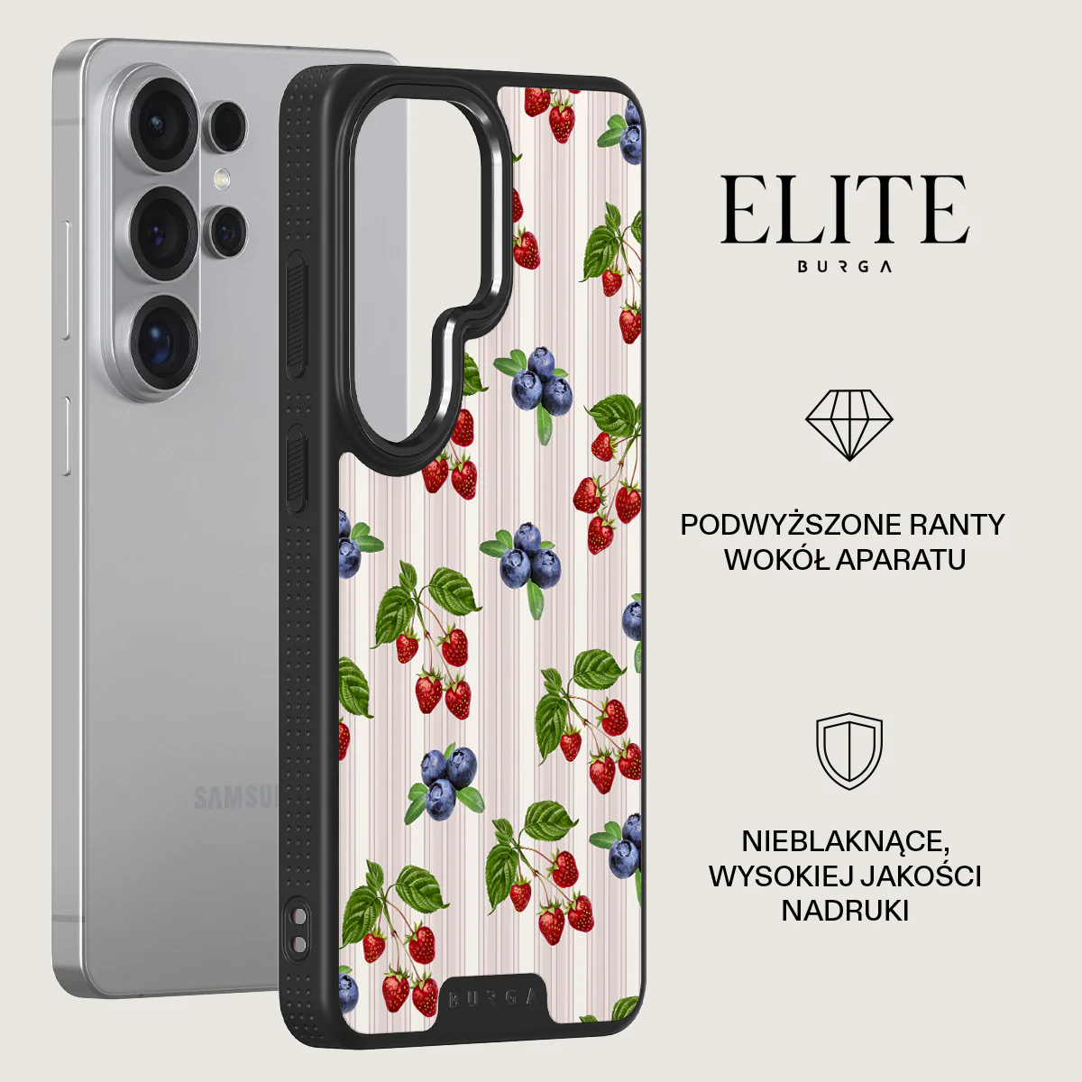 Picnic Basket - Samsung Galaxy S26 Ultra Etui - Image 13
