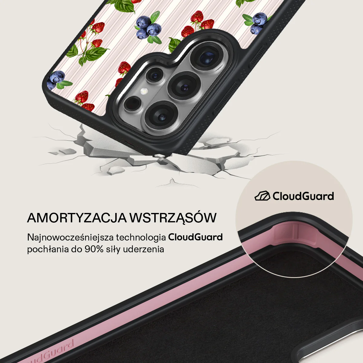 Picnic Basket - Samsung Galaxy S26 Ultra Etui - Image 14