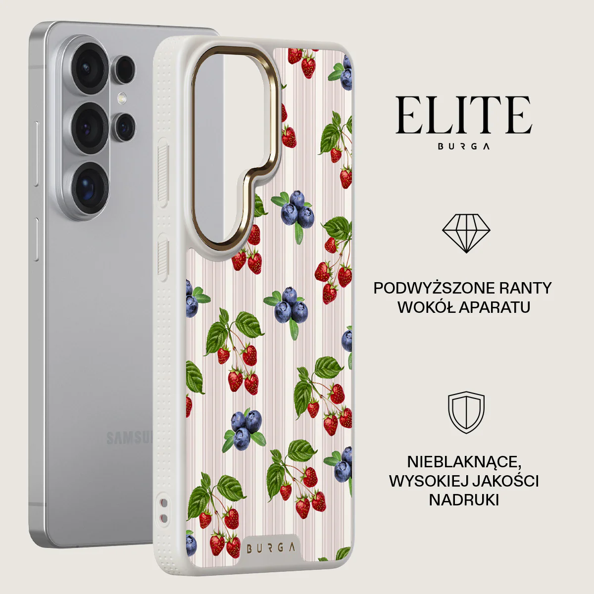 Picnic Basket - Samsung Galaxy S26 Ultra Etui - Image 27