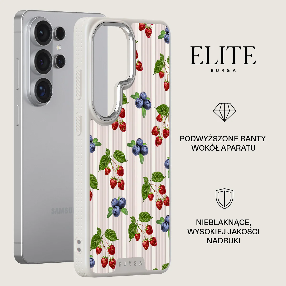 Picnic Basket - Samsung Galaxy S26 Ultra Etui - Image 34