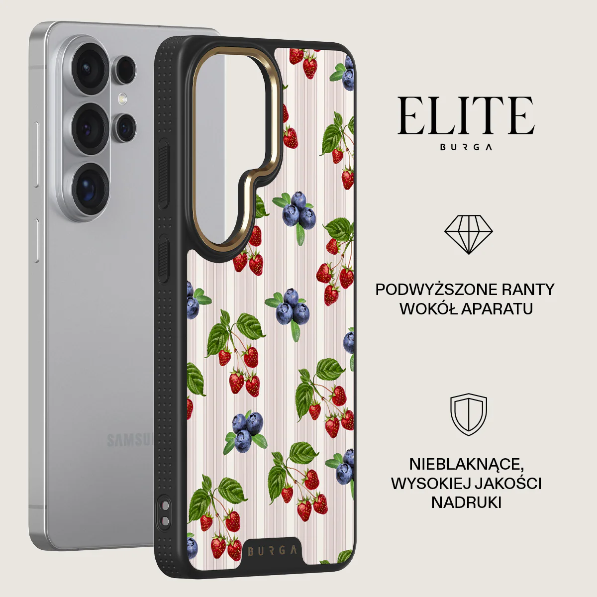 Picnic Basket - Samsung Galaxy S26 Ultra Etui - Image 6