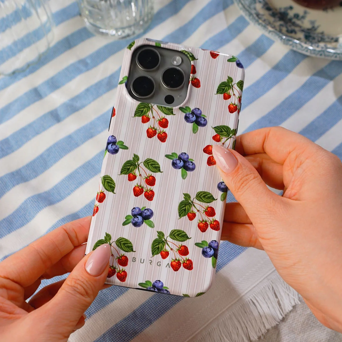 Picnic Basket - Samsung Galaxy S26 Ultra Etui - Image 64