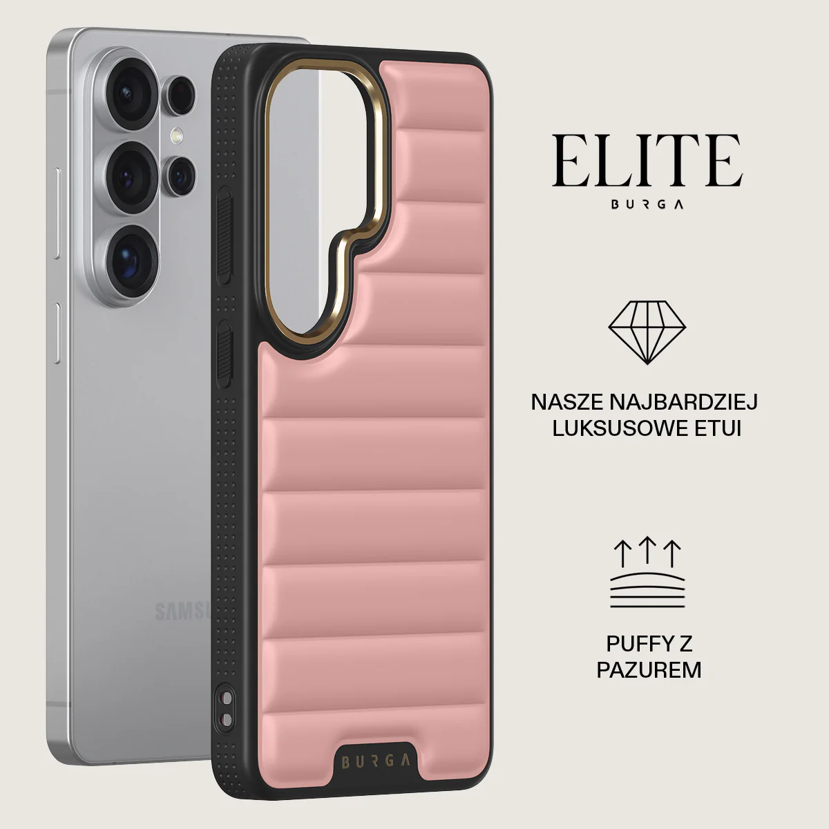 Pilates - Samsung Galaxy S26 Ultra Etui - Image 2