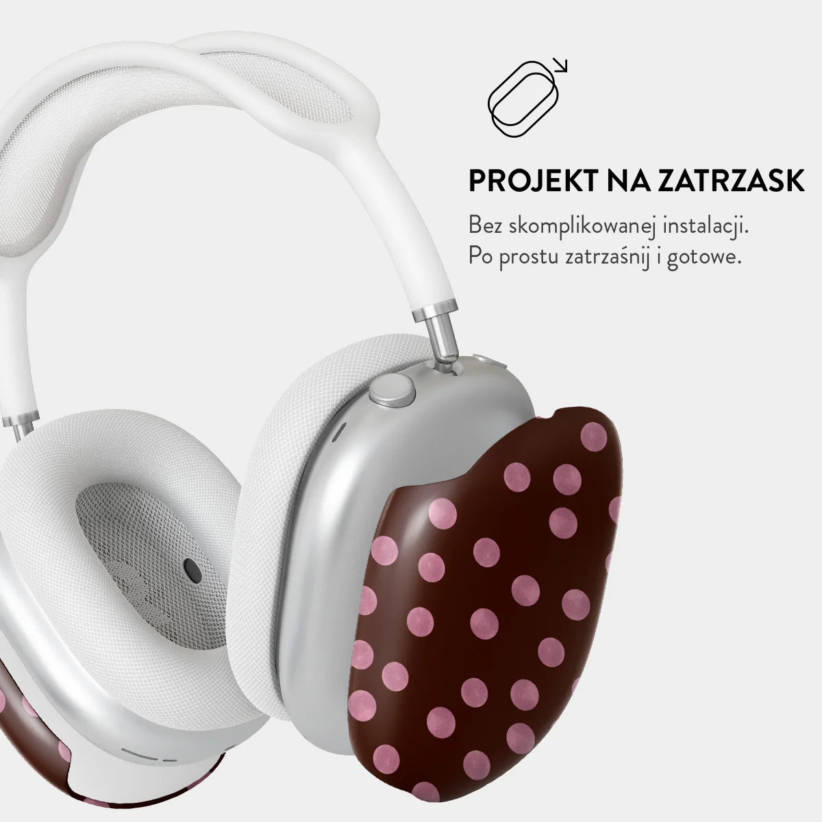 Pillow Talk - Etui AirPods Max - Image 3